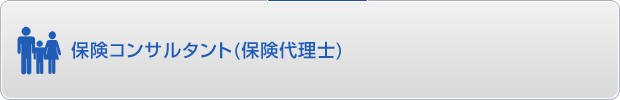保険コンサルタント(保険代理士)