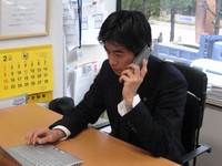 千代田区　税理士・ファイナンシャルプランナー（CFP）　税理士法人　服部会計事務所の服部英樹先生を取材！！　写真3