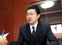 世田谷区　税理士　大川隆一税理士事務所の大川隆一先生を取材！！　写真2