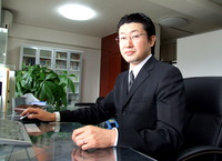世田谷区　税理士　大川隆一税理士事務所の大川隆一先生を取材！！　写真4