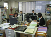 渋谷区　税理士　加藤薫子税理士事務所の加藤薫子先生、坂本順子先生、岡本順子先生を取材！！　写真3