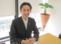 遺言・相続に強い!中野区 行政書士 ナカミチ行政書士事務所の中道基樹先生を取材!! 写真1