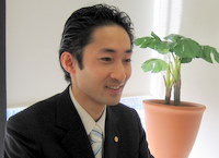 遺言・相続に強い!中野区 行政書士 ナカミチ行政書士事務所の中道基樹先生を取材!! 写真3