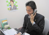 遺言・相続に強い!中野区 行政書士 ナカミチ行政書士事務所の中道基樹先生を取材!! 写真4