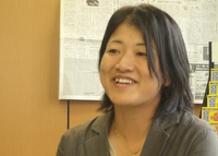 渋谷区　ひらの社会保険労務士事務所の平野雅美先生を取材！！　写真