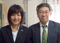 八千代市　税理士　工藤税務会計事務所の工藤一彦先生を取材！！　写真