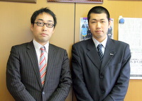 江戸川区　中小企業診断士　渋谷中小企業診断士事務所の渋谷雄大先生を取材！！　写真
