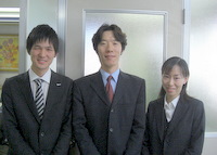 所沢市　税理士　シン中央会計の篠塚啓三先生・守永紀子先生を取材！！　写真