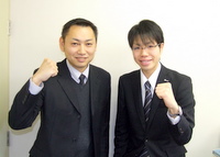 さいたま市　税理士　田崎会計事務所の田崎裕史先生を取材！！　写真