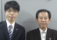 豊島区　弁護士　パートナーズ法律事務所の原和良先生を取材！！　写真
