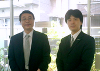【高橋会計事務所】 の高橋先生を取材してきました！！　写真