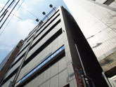 東京会計 西新宿事務所の外観