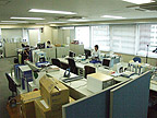 ファイブアイズ・ネットワークス株式会社　オフィス風景