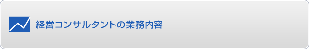 経営コンサルタントの業務内容