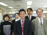 小橋川会計事務所の集合写真