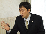 税理士　野田 泰永