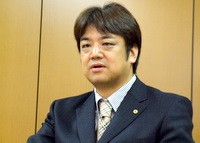 練馬区　社会保険労務士 　行政書士　中村事務所の中村紳一先生を取材！！　写真2