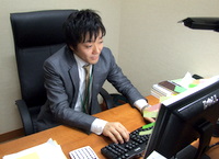 港区 弁護士 汐留パートナーズ法律事務所の佐藤秀樹先生を取材!! 写真4