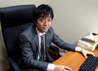 港区 弁護士 汐留パートナーズ法律事務所の佐藤秀樹先生を取材!! 写真5