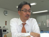 茨城県龍ヶ崎市　社会保険労務士・行政書士　ラルゴワーキングサポートの石井徹先生・石井治美先生を取材！！　写真4