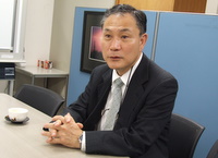 中央区　弁理士　松井特許事務所の松井茂先生をご紹介！！　写真1