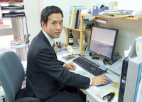 千代田区　税理士　税理士法人いちがや会計の小形愼一郎先生を取材！！　写真3