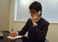 新宿区 社会保険労務士 株式会社リーガルネットワークスの勝山竜矢先生をご紹介!! 写真4