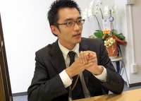 世田谷区　司法書士　司法書士門脇法務事務所の門脇紀彦先生を取材！！　写真