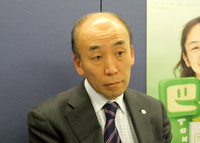 千代田区　税理士　日本パートナー税理士法人の大須賀弘和先生を取材！！　　写真