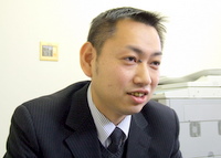 さいたま市　税理士　田崎会計事務所の田崎裕史先生を取材！！　写真