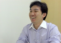 横浜市　社会保険労務士　社会保険労務士法人D・プロデュースの飯田剛史先生を取材！！　写真