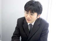 横浜市　税理士　ひぐち税理士事務所の樋口敬道先生を取材！！　写真