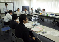 千代田区　税理士　日本パートナー税理士法人の大須賀弘和先生を取材！！　　写真