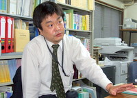 西東京市　司法書士　司法書士 石川・吉田事務所の吉田隆志先生を取材！！　写真