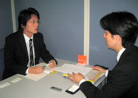 さいたま市　司法書士・行政書士　はらだ司法書士行政書士事務所の原田康伸先生を取材！！　写真