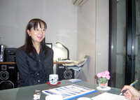 世田谷区　司法書士　せたがや司法書士事務所の池上真美子先生を取材！！　写真