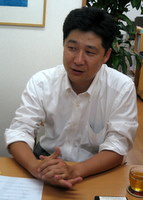 【浦和税理士法人】の伊藤先生を取材してまいりました！！　写真