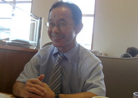 所沢市　社会保険労務士　社会保険労務士たちばな事務所の橘浩一先生を取材！！　写真