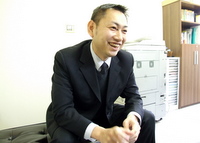 さいたま市　税理士　田崎会計事務所の田崎裕史先生を取材！！　写真