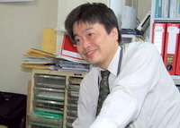 西東京市　司法書士　司法書士 石川・吉田事務所の吉田隆志先生を取材！！　写真