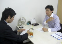 横浜市　社会保険労務士　社会保険労務士法人D・プロデュースの飯田剛史先生を取材！！　写真