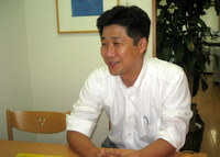 【浦和税理士法人】の伊藤先生を取材してまいりました！！　写真