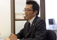 世田谷区　司法書士　司法書士門脇法務事務所の門脇紀彦先生を取材！！　写真