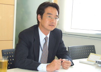 千代田区　税理士　税理士法人アクティブイノベーションの大井敏生先生を取材！！　写真