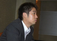 渋谷区　税理士　税理士法人イデアコンサルティングの伊東大介先生を取材！！　写真