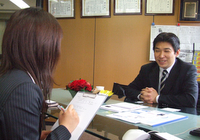 大田区　社会保険労務士　北澤社会保険労務士事務所の北澤正敏先生を取材！！　写真