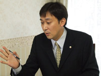 武蔵野市の税理士「野田税理士事務所」様インタビュー記事　写真