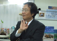 千代田区　税理士　税理士法人SETACSの林卓也先生を取材！！　写真