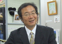千代田区　税理士　税理士法人SETACSの林卓也先生を取材！！　写真