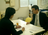 【高橋会計事務所】 の高橋先生を取材してきました！！　写真